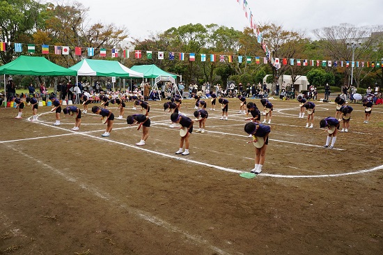 運動会・エイサー.jpg